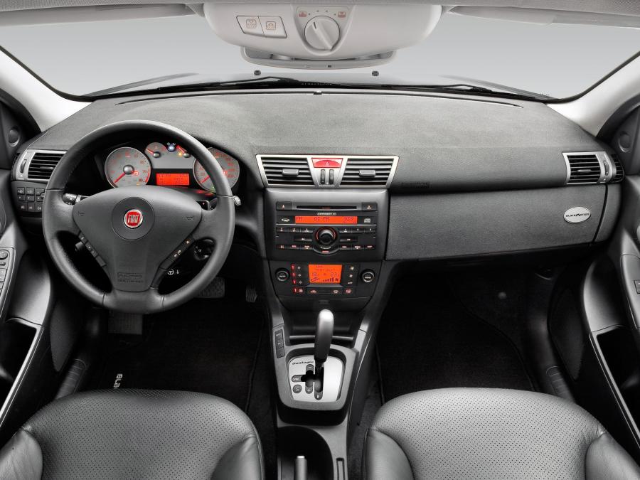  Fiat Stilo BlackMotion 2009 года  (фото 7 из 16)